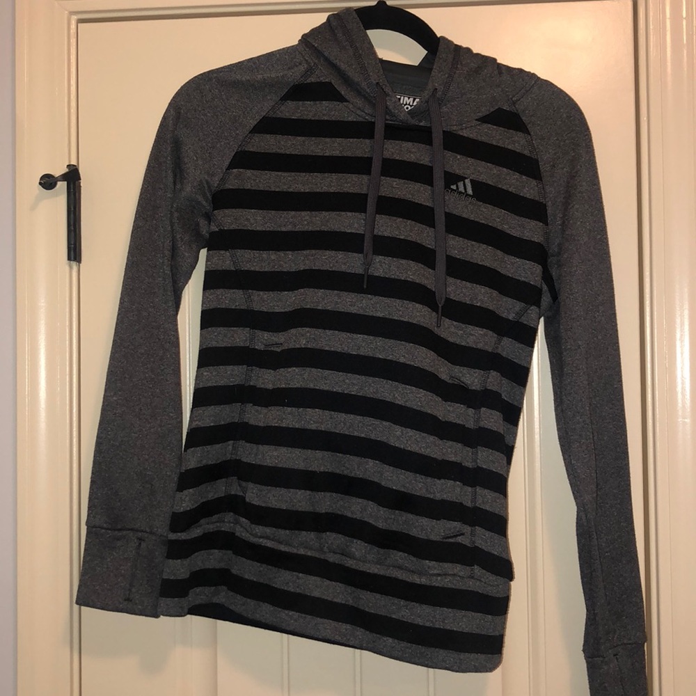 Adidas Ultimate Pullover Hoodie